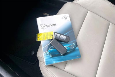 2015 Mazda Mazda6 i Touring