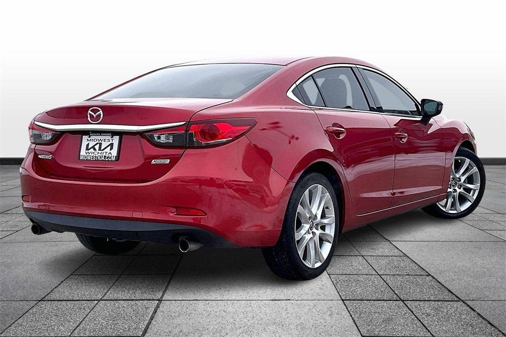 2015 Mazda Mazda6 i Touring