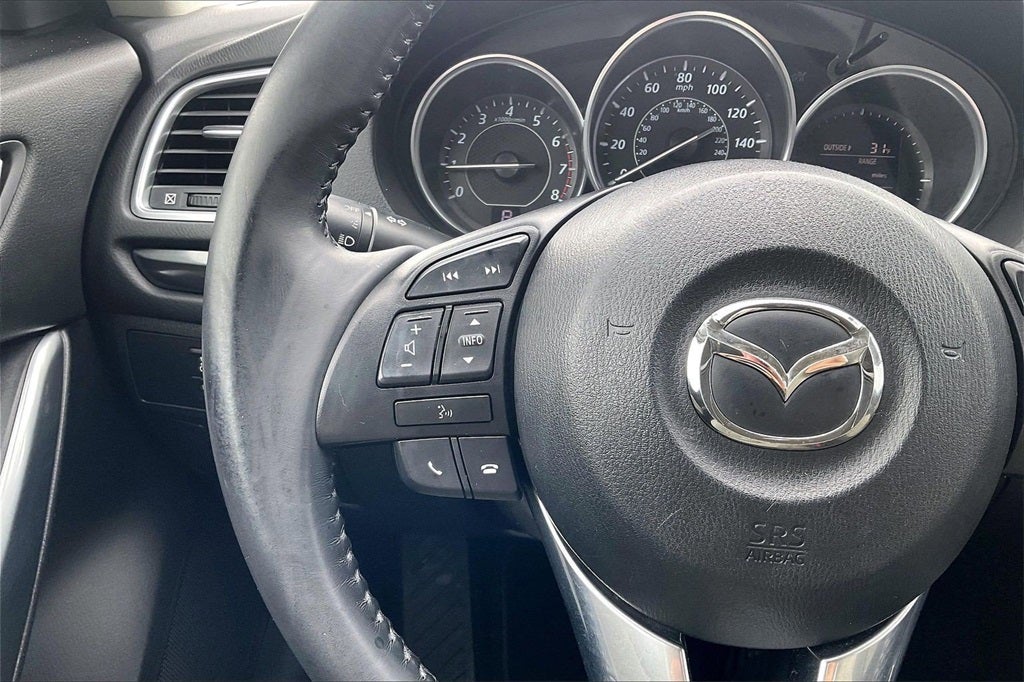 2015 Mazda Mazda6 i Touring