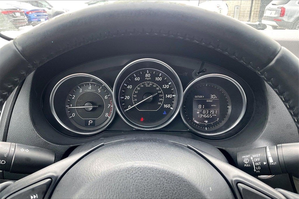 2015 Mazda Mazda6 i Touring