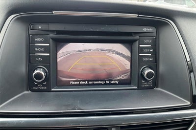 2015 Mazda Mazda6 i Touring