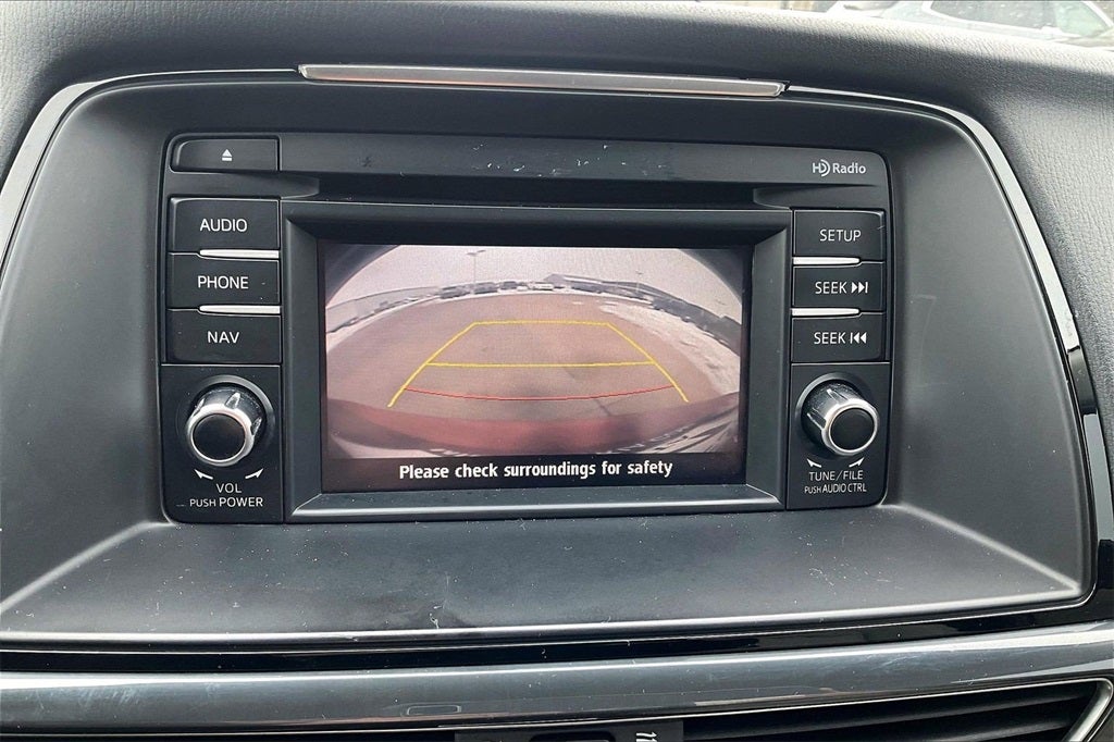 2015 Mazda Mazda6 i Touring