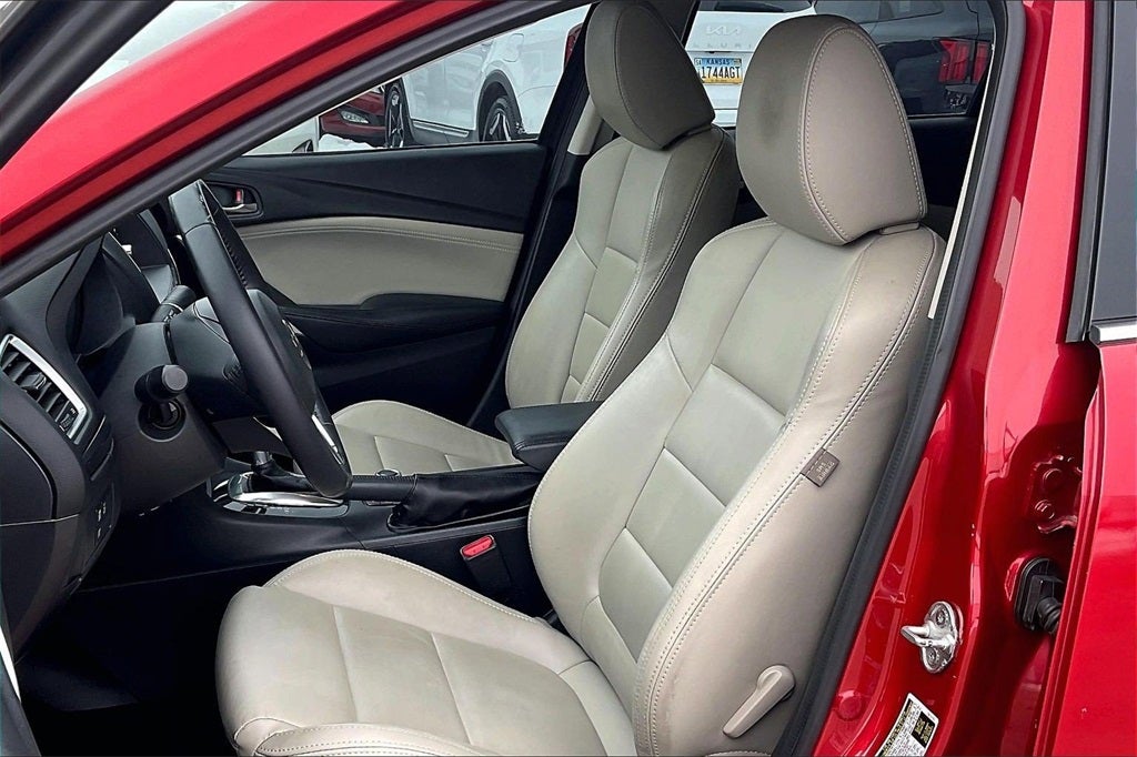 2015 Mazda Mazda6 i Touring