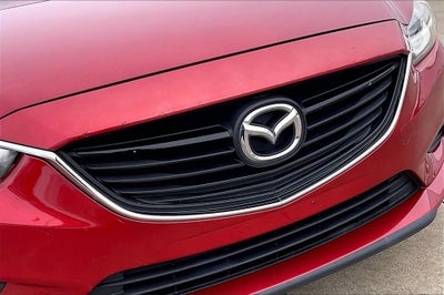 2015 Mazda Mazda6 i Touring
