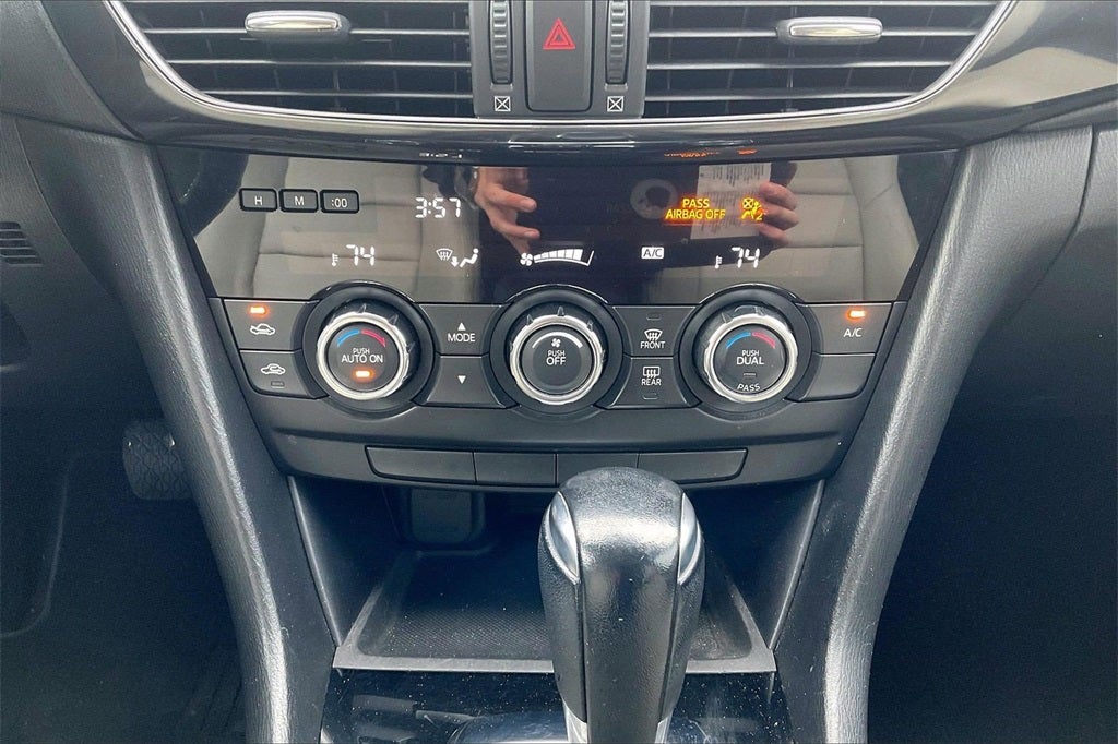 2015 Mazda Mazda6 i Touring