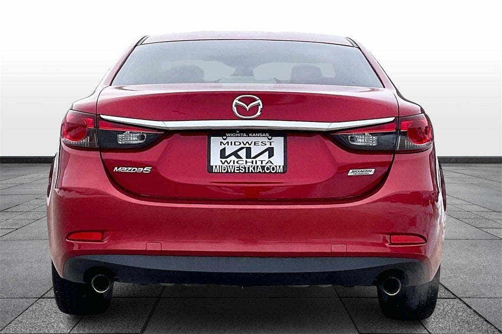 2015 Mazda Mazda6 i Touring