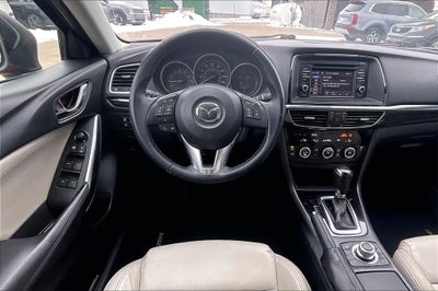 2015 Mazda Mazda6 i Touring