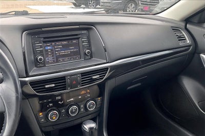 2015 Mazda Mazda6 i Touring