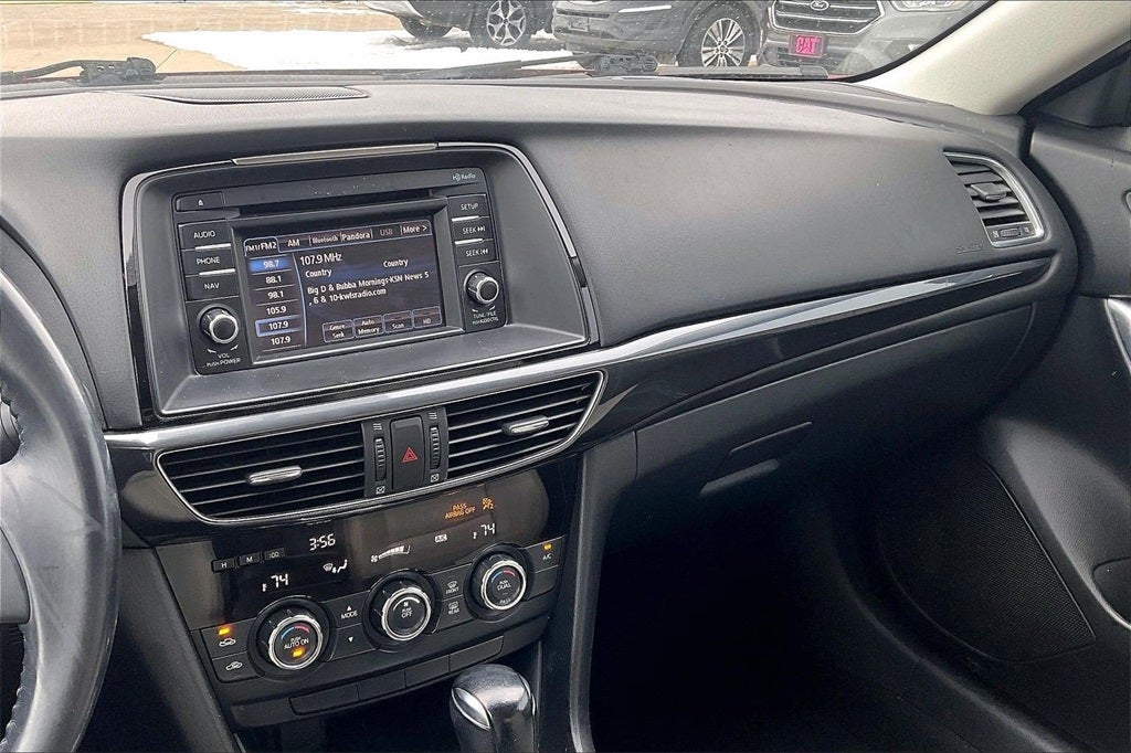 2015 Mazda Mazda6 i Touring