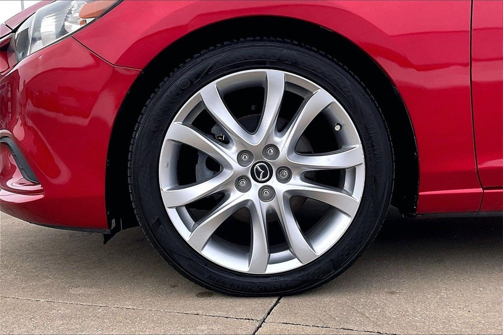 2015 Mazda Mazda6 i Touring