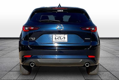 2025 Mazda Mazda CX-5 2.5 S Select Package