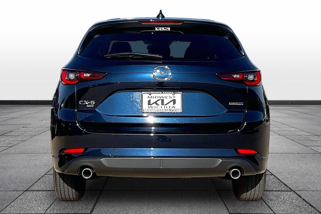 2025 Mazda Mazda CX-5 2.5 S Select Package