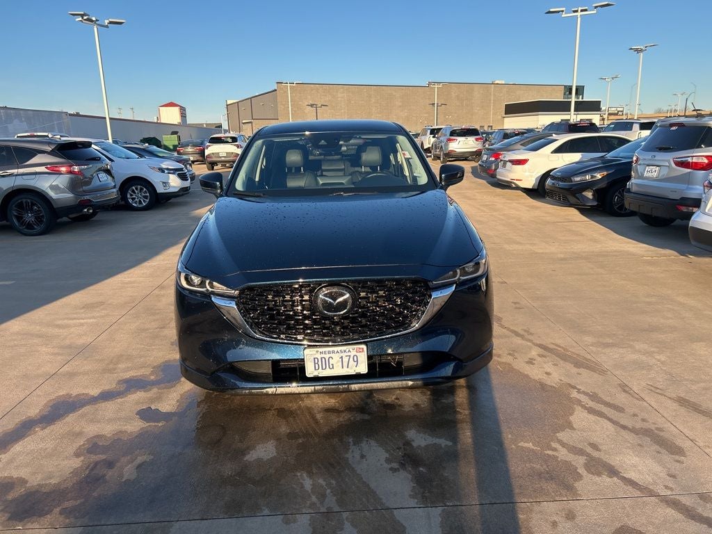 2025 Mazda Mazda CX-5 2.5 S Select Package