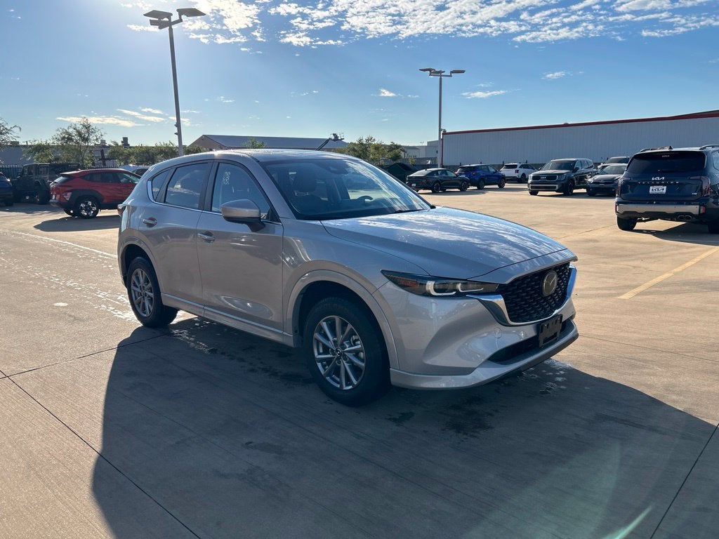 2025 Mazda Mazda CX-5 2.5 S Preferred Package