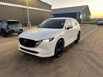 2022 Mazda Mazda CX-5 2.5 Turbo Signature