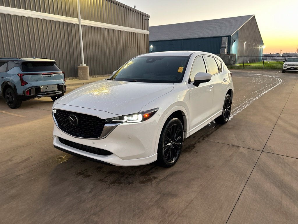 2022 Mazda Mazda CX-5 2.5 Turbo Signature
