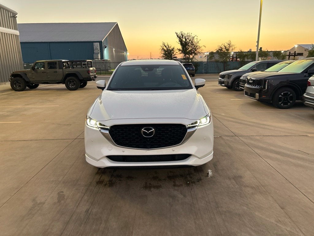 2022 Mazda Mazda CX-5 2.5 Turbo Signature