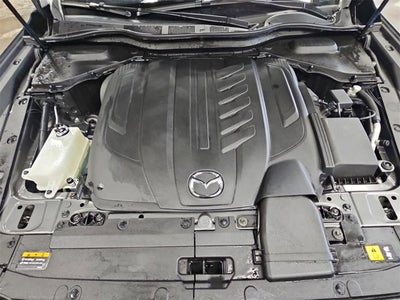 2024 Mazda Mazda CX-90 3.3 Turbo Preferred Plus