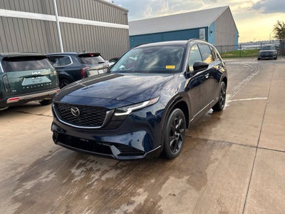 2026 Mazda Mazda CX-5 2.5 S Premium