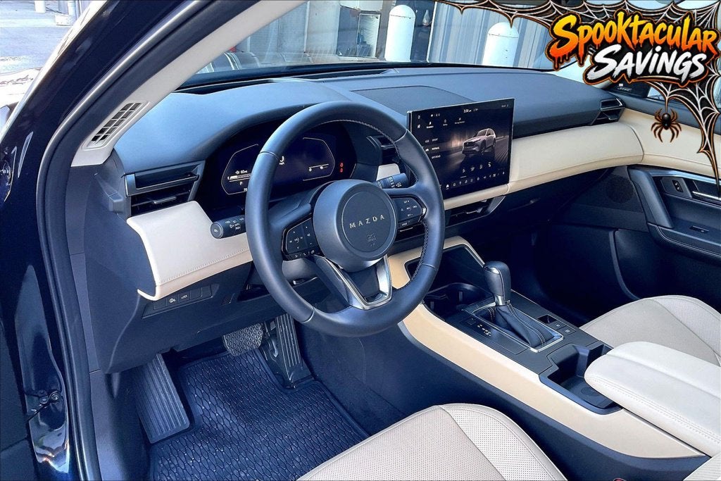 2026 Mazda Mazda CX-5 2.5 S Premium
