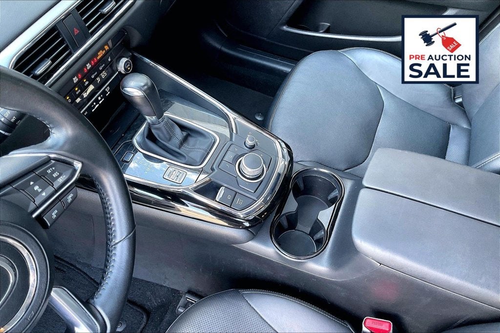 2023 Mazda Mazda CX-9 Touring
