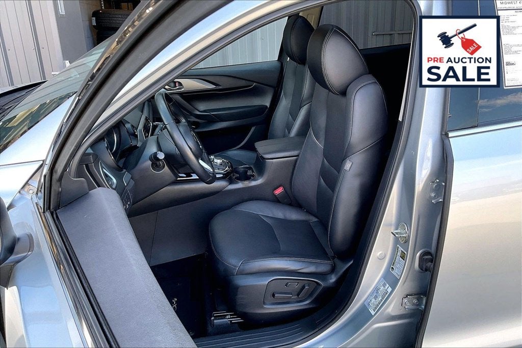 2023 Mazda Mazda CX-9 Touring