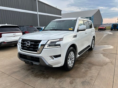 2024 Nissan Armada SV