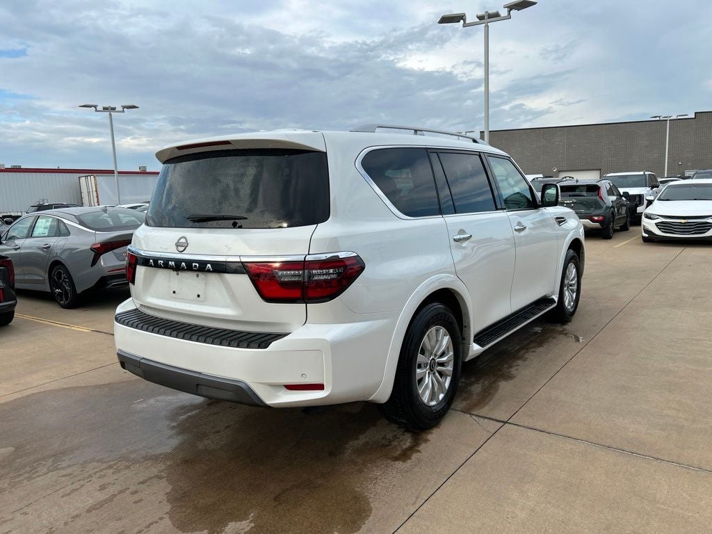 2024 Nissan Armada SV