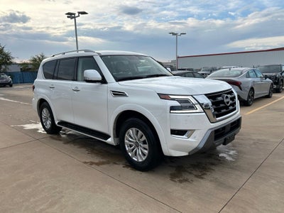 2024 Nissan Armada SV