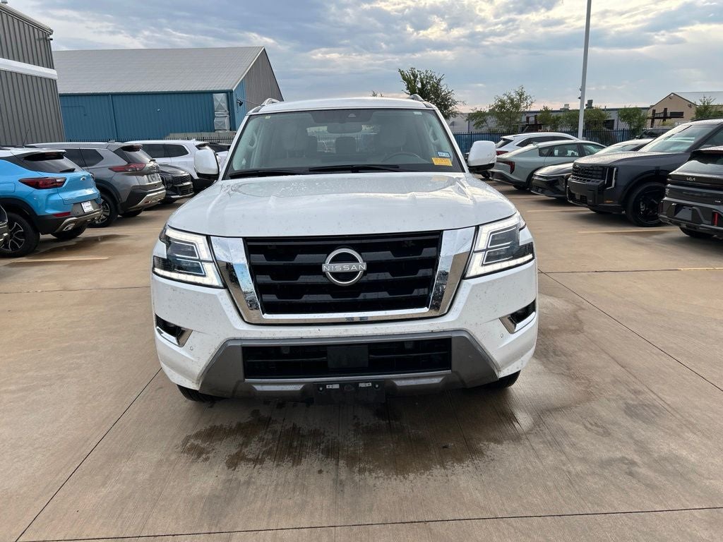 2024 Nissan Armada SV