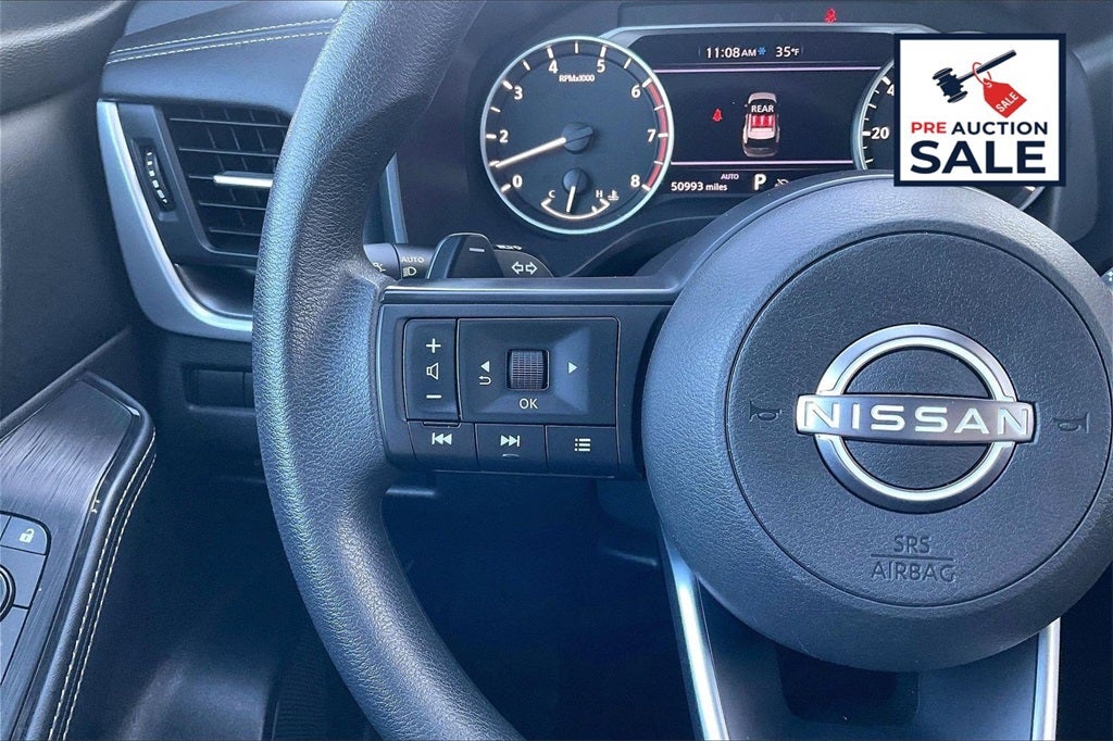 2024 Nissan Rogue SV