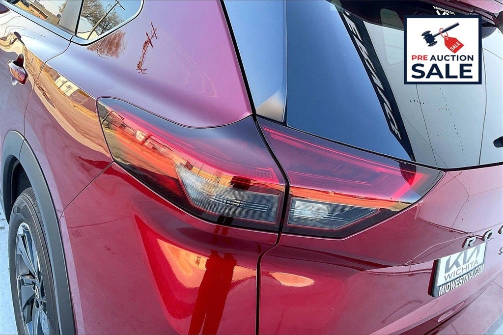 2024 Nissan Rogue SV