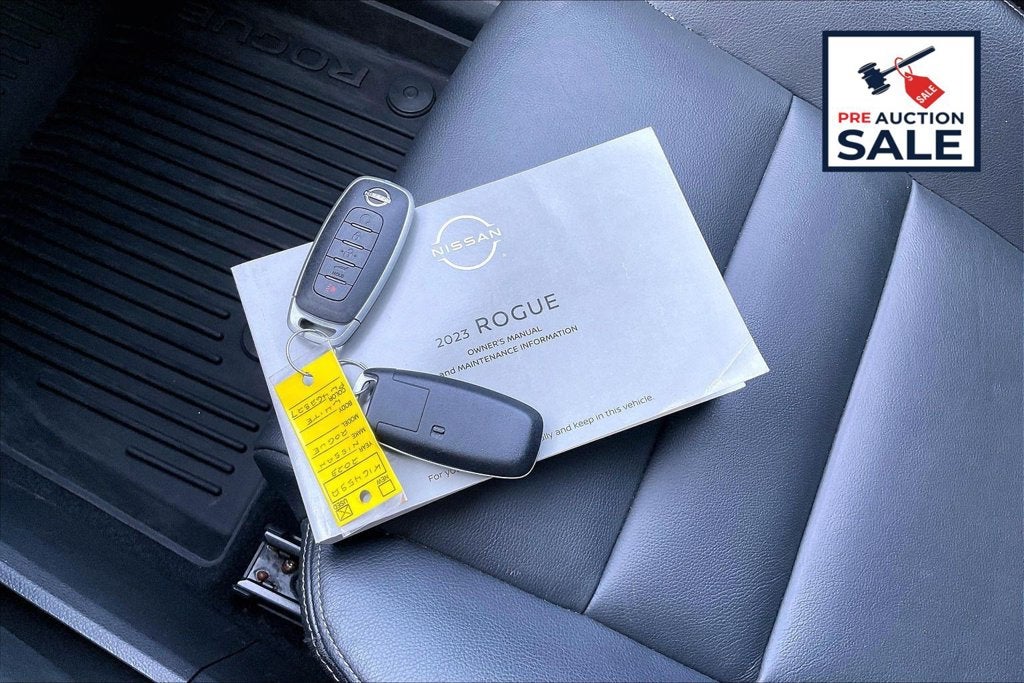 2023 Nissan Rogue SL