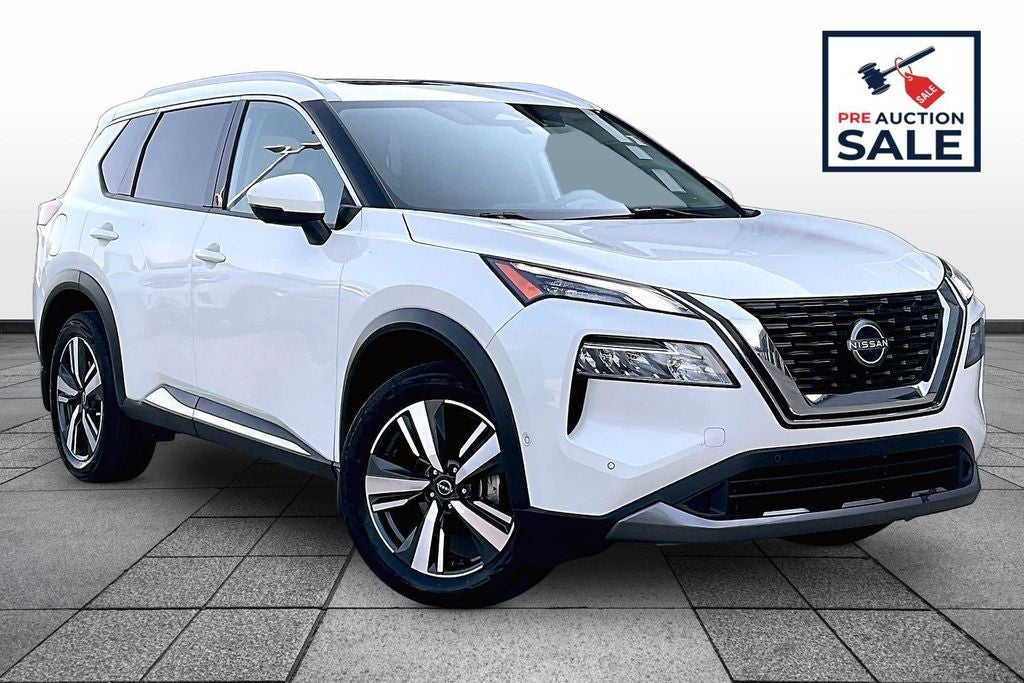 2023 Nissan Rogue SL