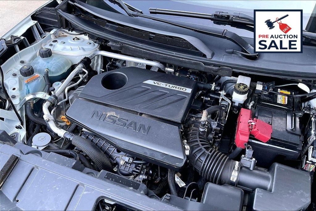 2023 Nissan Rogue SL