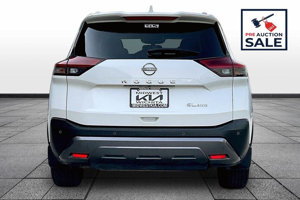 2023 Nissan Rogue SL