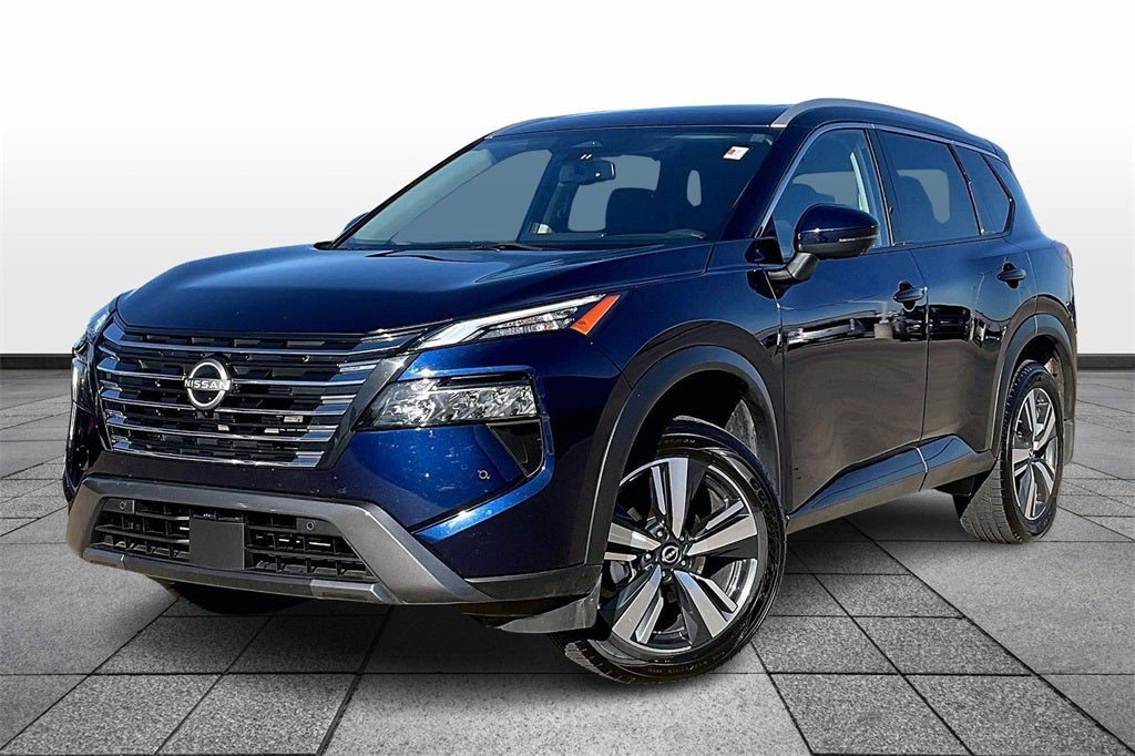 2024 Nissan Rogue SL