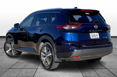 2024 Nissan Rogue SL