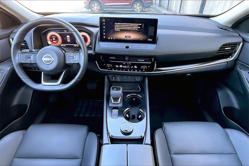 2024 Nissan Rogue SL