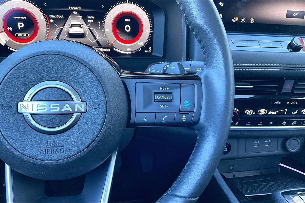 2024 Nissan Rogue SL