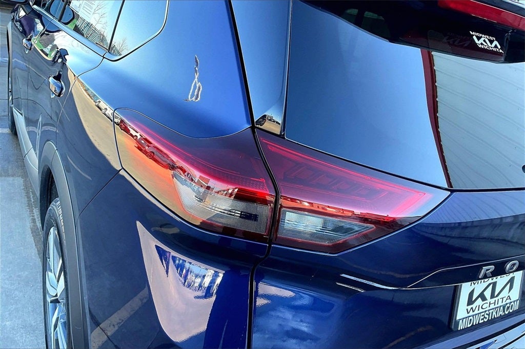 2024 Nissan Rogue SL