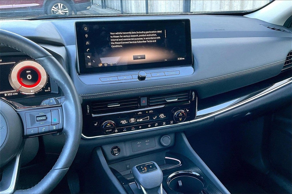 2024 Nissan Rogue SL