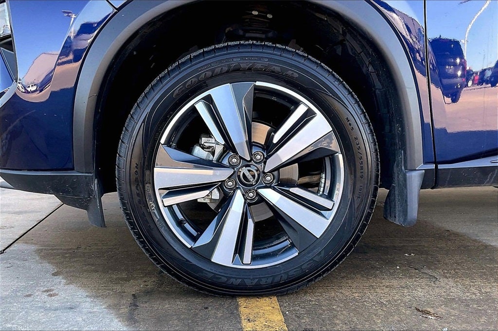 2024 Nissan Rogue SL