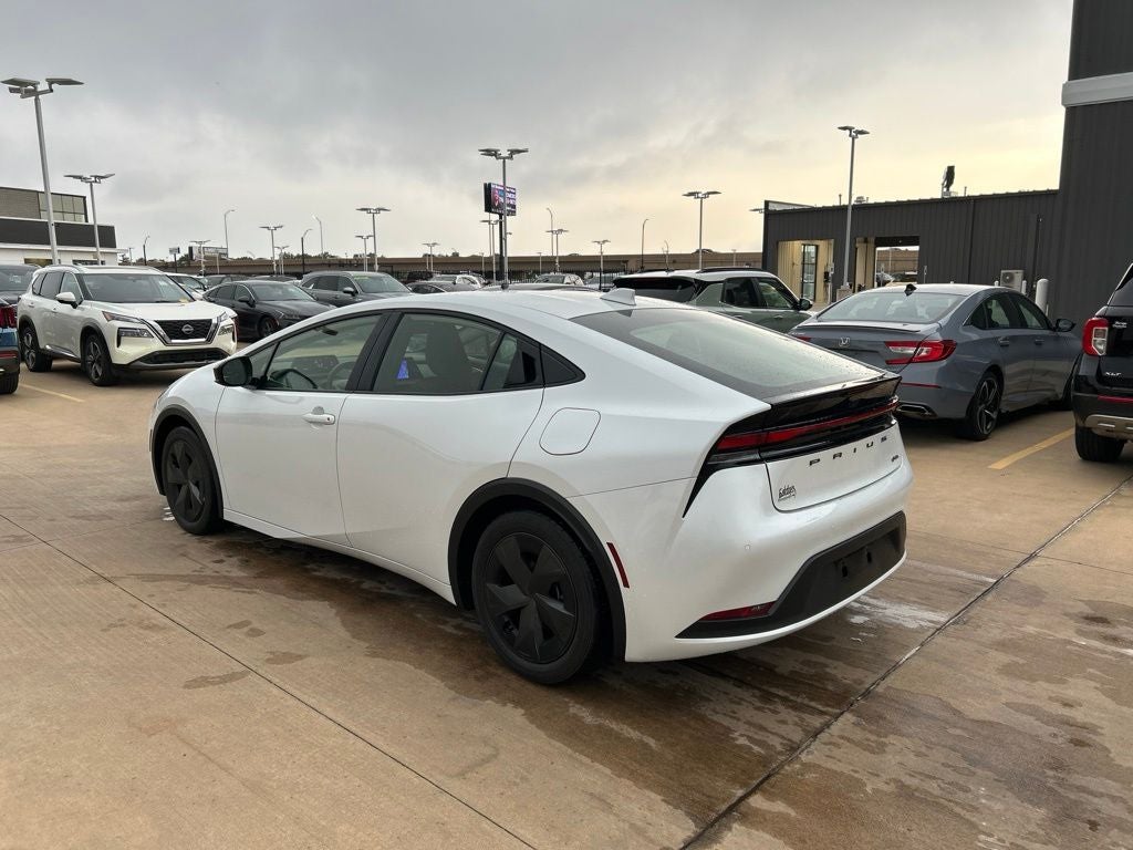 2024 Toyota Prius LE