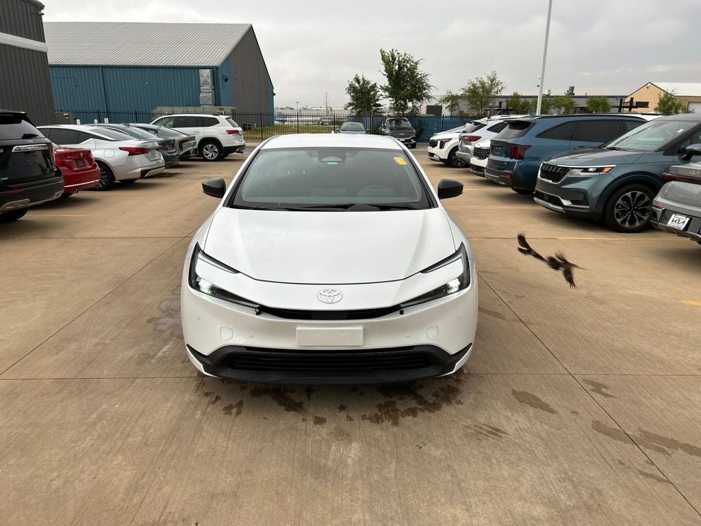 2024 Toyota Prius LE