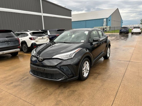2021 Toyota C-HR LE