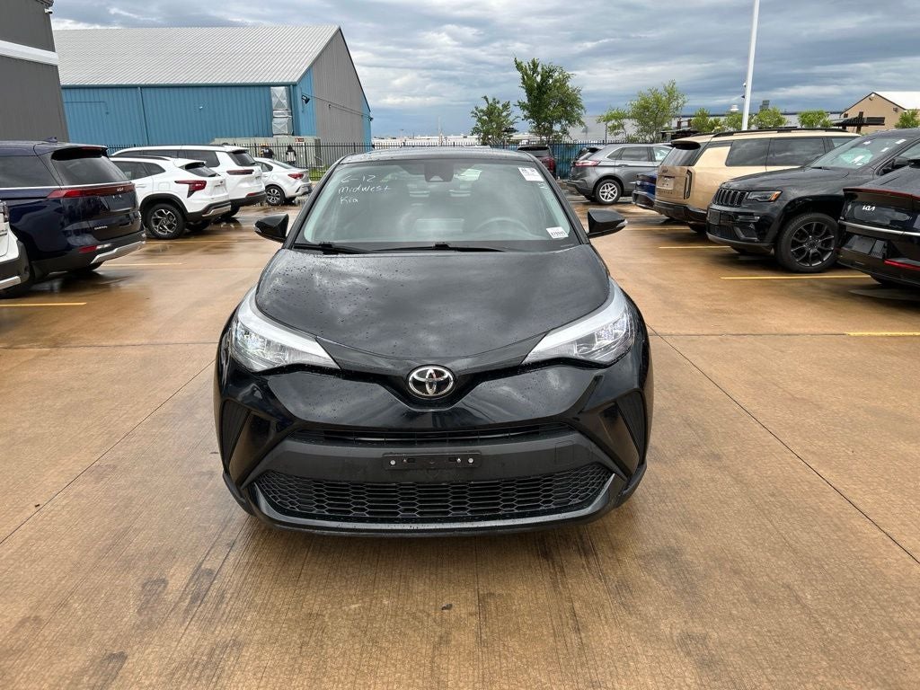2021 Toyota C-HR LE