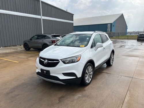 2017 Buick Encore Preferred