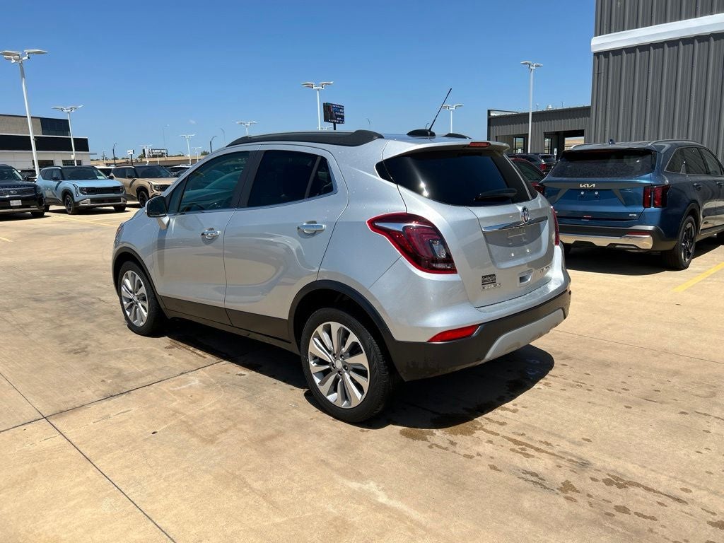 2018 Buick Encore Preferred