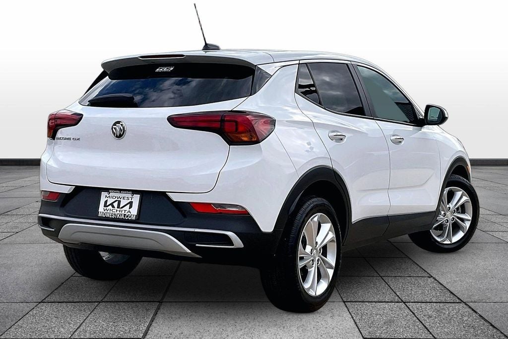 2020 Buick Encore GX Preferred